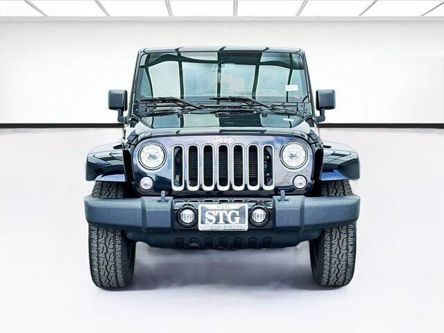 2017 Jeep Wrangler Unlimited