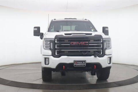 2020 GMC Sierra 3500HD