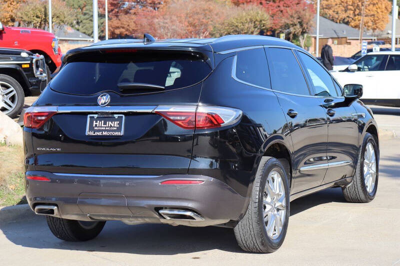 2022 Buick Enclave Premium