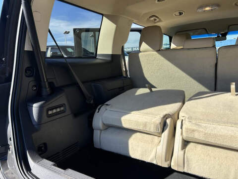 2014 Ford Flex Limited