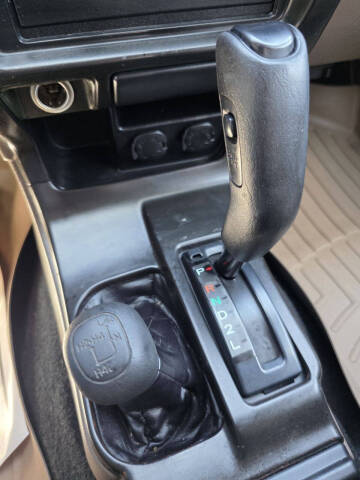 1999 Toyota 4Runner Limited