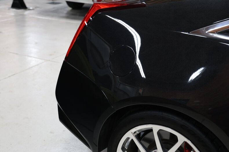 2014 Cadillac CTS-V