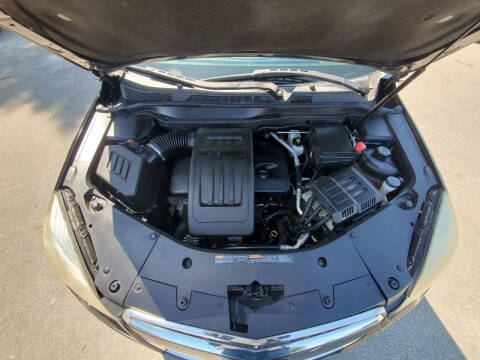 2013 Chevrolet Equinox LS