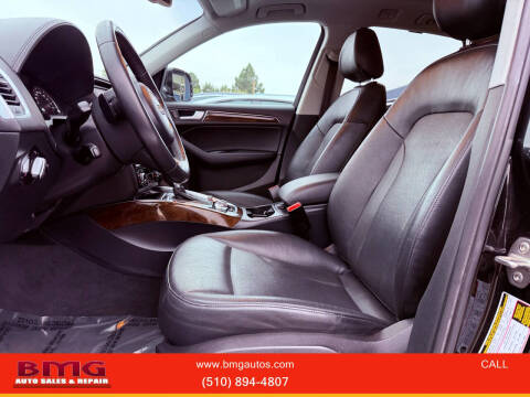 2013 Audi Q5 3.0T quattro Prestige