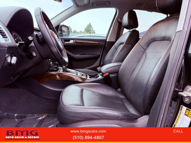 2013 Audi Q5 3.0T quattro Prestige