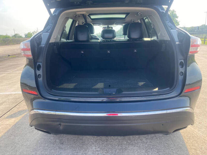 2017 Nissan Murano