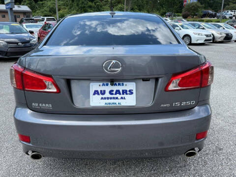 2012 Lexus IS 250
