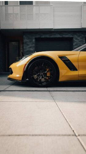 2015 Chevrolet Corvette