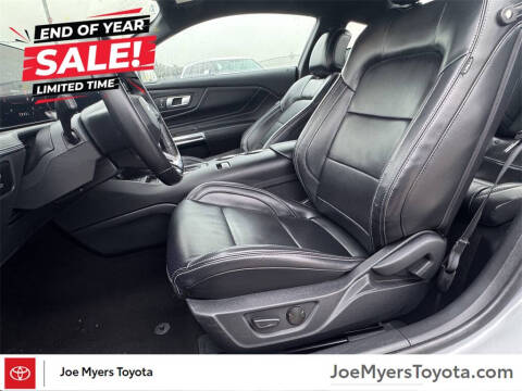 2024 Ford Mustang EcoBoost Premium