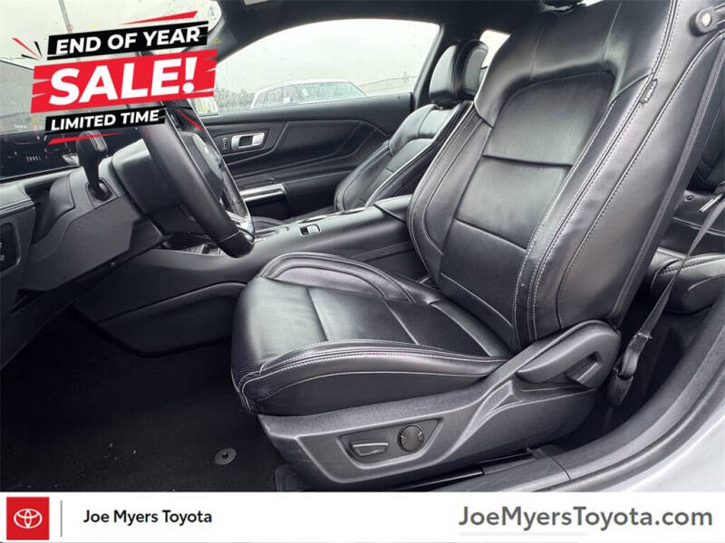 2024 Ford Mustang EcoBoost Premium