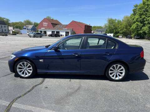 2011 BMW 3 Series 328i xDrive