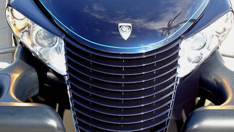 2001 Chrysler Prowler