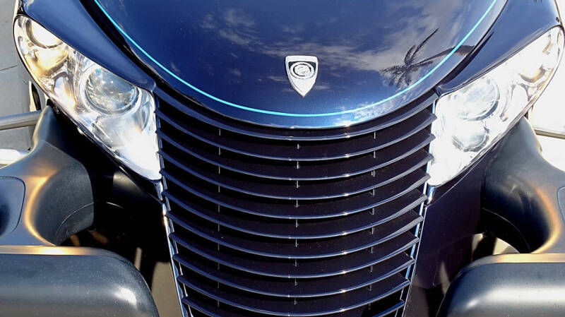 2001 Chrysler Prowler