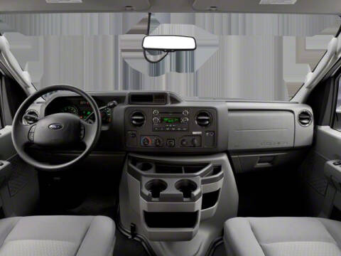 2013 Ford E-Series