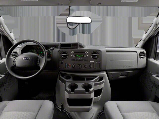 2013 Ford E-Series