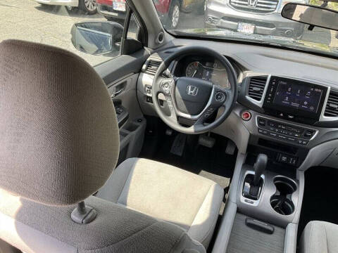 2018 Honda Pilot EX