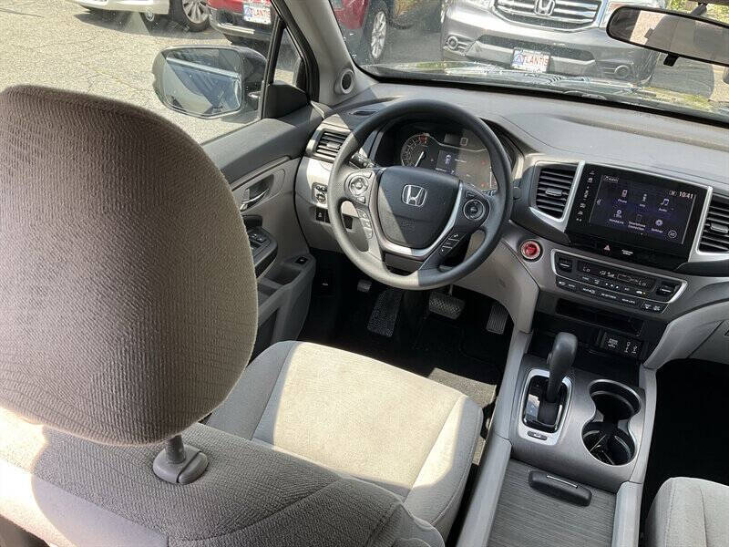 2018 Honda Pilot EX
