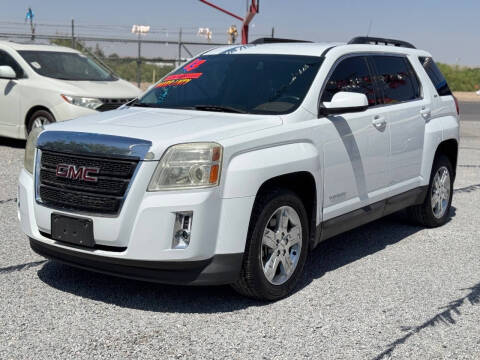 2013 GMC Terrain SLT-1