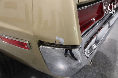 1970 AMC AMX