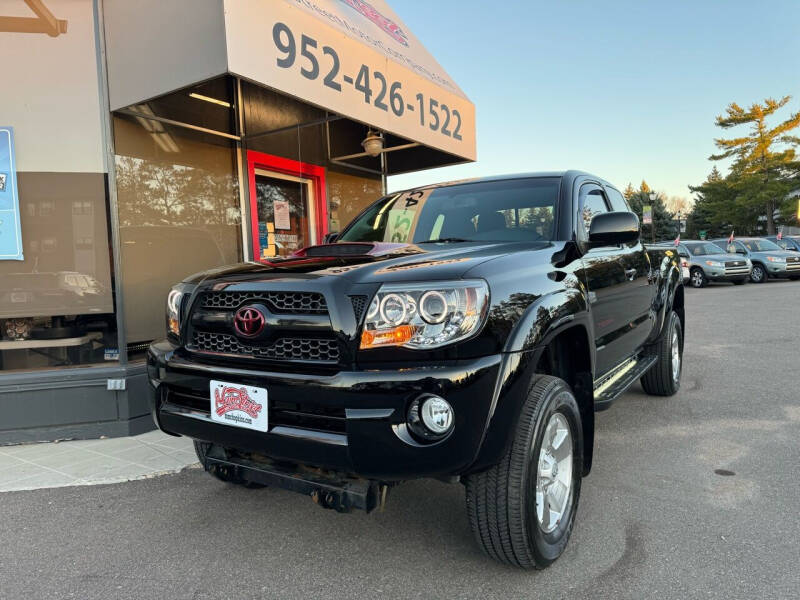 2011 Toyota Tacoma for sale at Mainstreet Motor Company in Hopkins MN