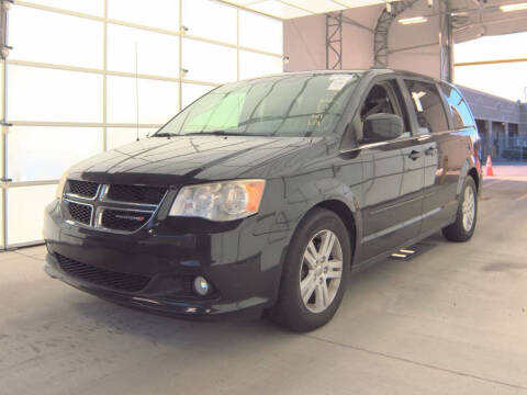 2013 Dodge Grand Caravan Crew
