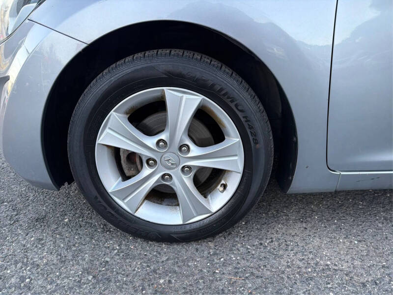 2016 Hyundai Elantra Value Edition