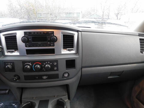 2008 Dodge Ram 3500