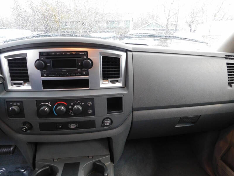2008 Dodge Ram 3500