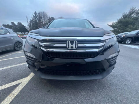 2017 Honda Pilot EX-L