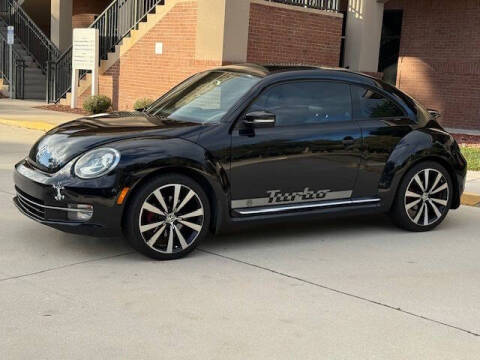 2012 Volkswagen Beetle Turbo