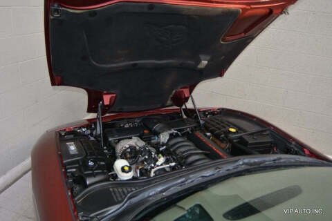 2003 Chevrolet Corvette