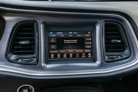 2017 Dodge Challenger
