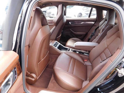 2020 Porsche Panamera 4S