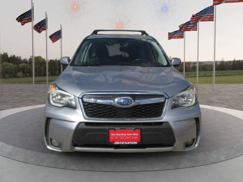 2015 Subaru Forester 2.0XT Touring