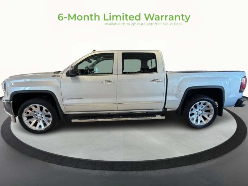 2016 GMC Sierra 1500