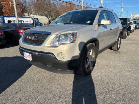 2010 GMC Acadia