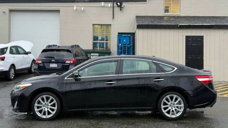 2013 Toyota Avalon