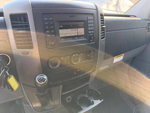 2014 Mercedes-Benz Sprinter 2500