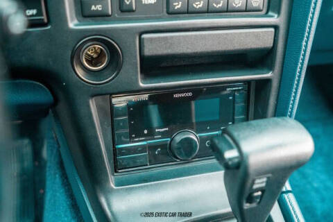 1992 Toyota Supra Turbo