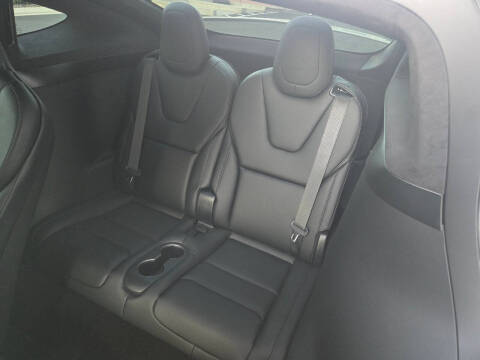 2021 Tesla Model X Performance