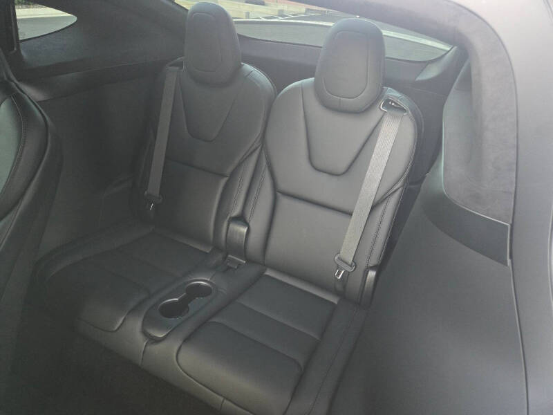 2021 Tesla Model X Performance