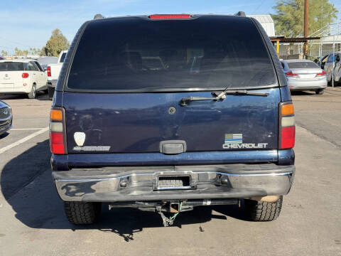 2005 Chevrolet Tahoe LS