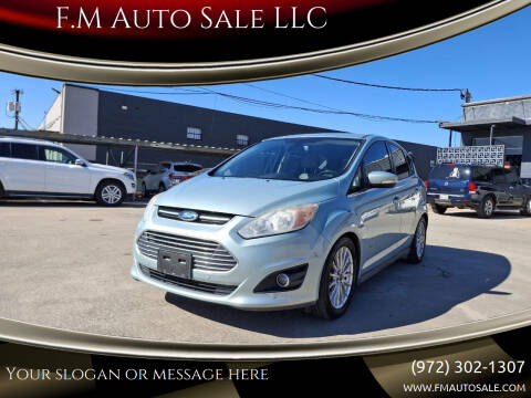 2014 Ford C-MAX Hybrid