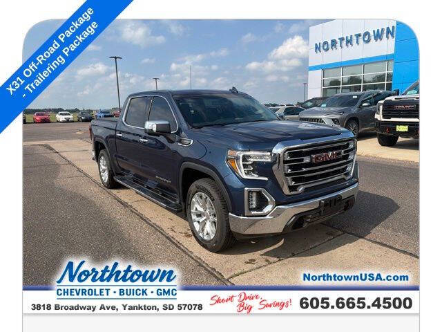 2021 GMC Sierra 1500