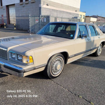 1988 Mercury Grand Marquis GS