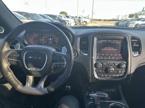 2018 Dodge Durango SRT