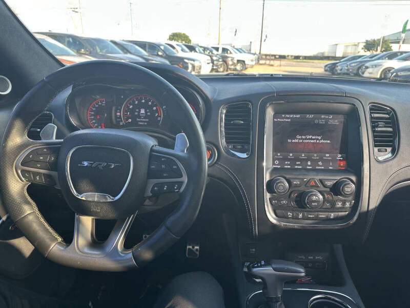 2018 Dodge Durango SRT