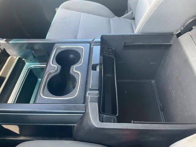 2015 Chevrolet Silverado 1500