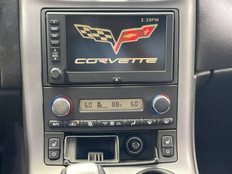 2006 Chevrolet Corvette