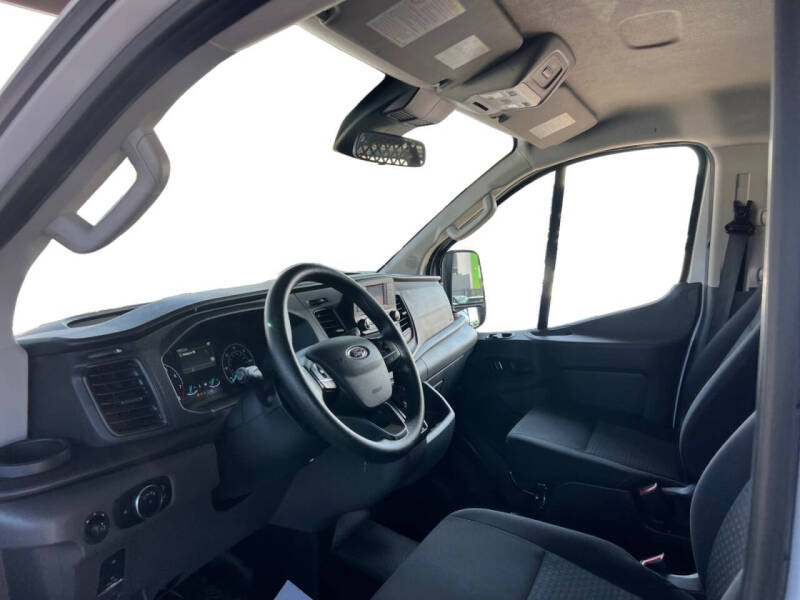 2024 Ford Transit